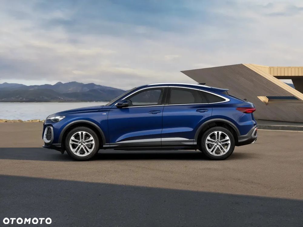 Audi Q5 Sportback TFSI mHEV Quattro S tronic - 3