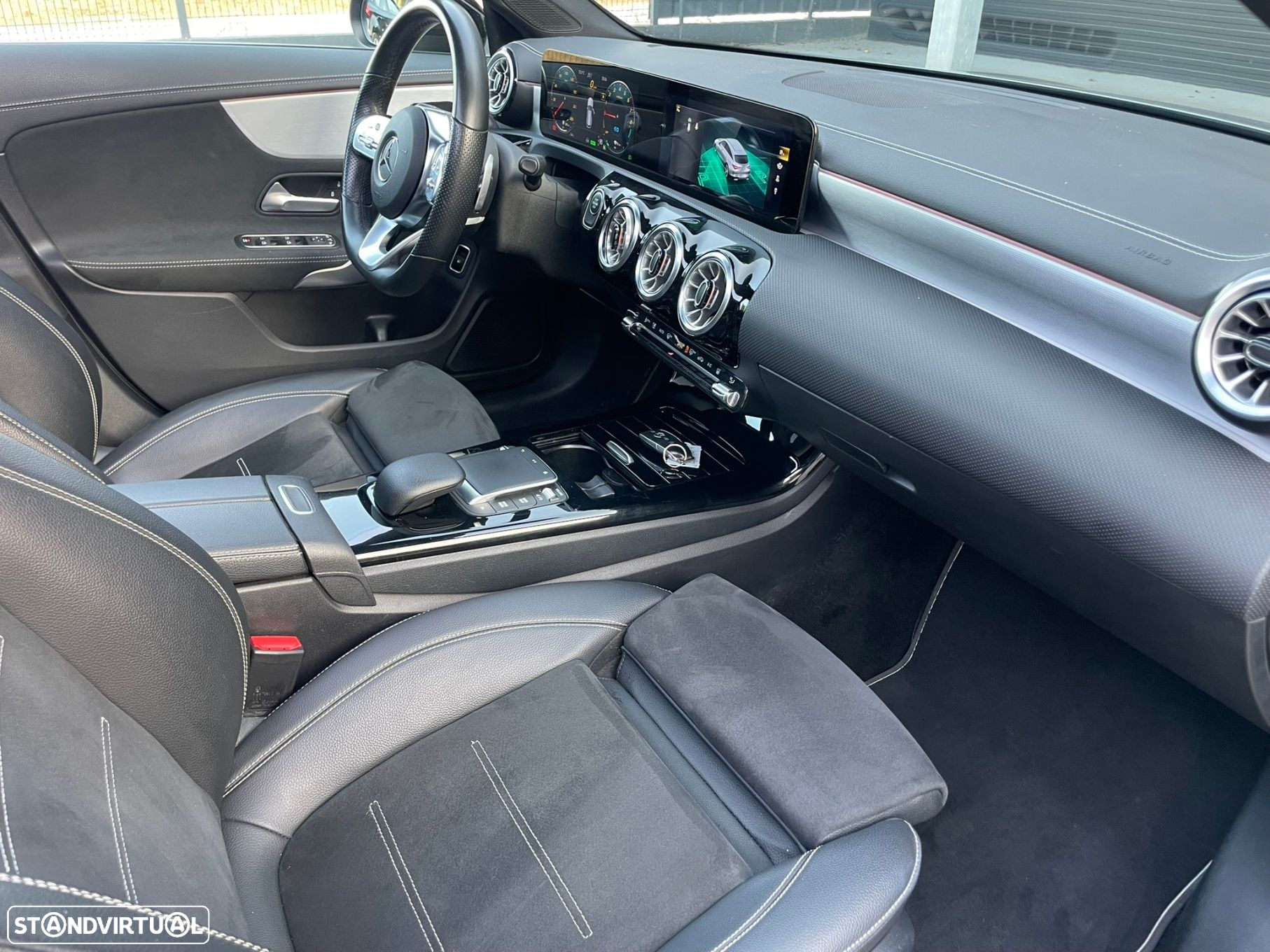 Mercedes-Benz CLA 250 - 15