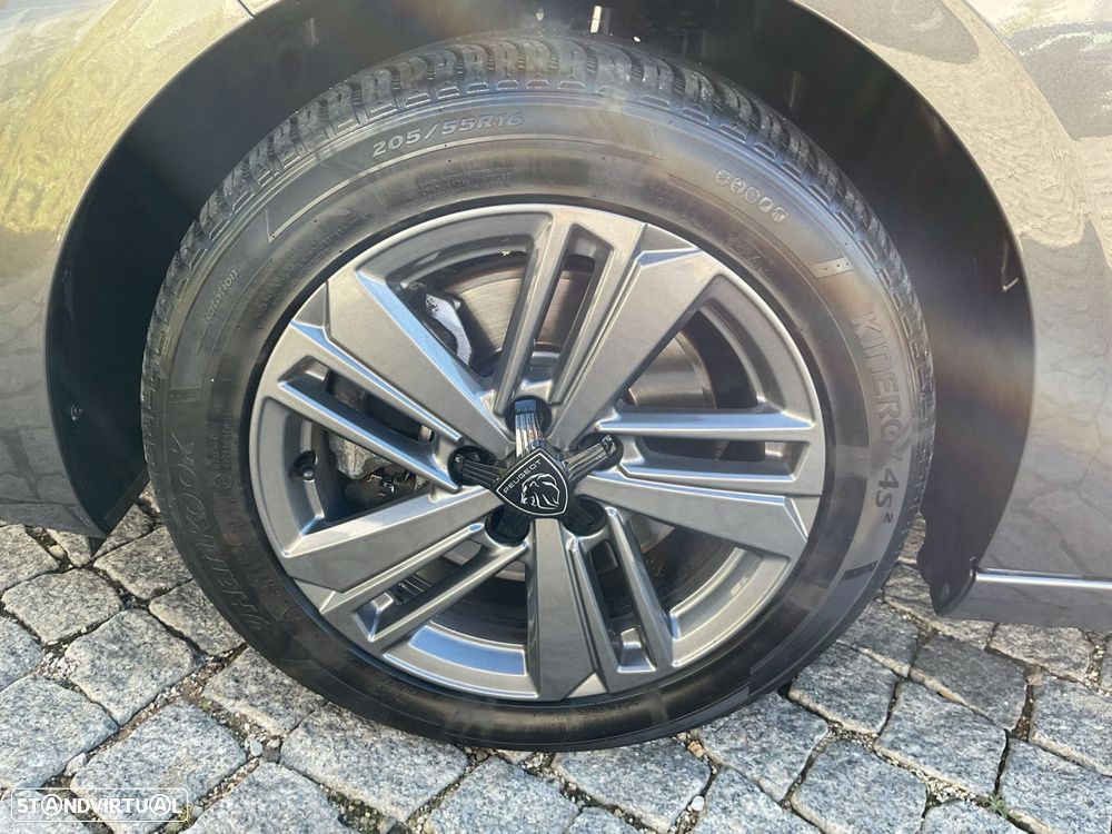 Peugeot 308 SW 1.5 BlueHDi Active Pack - 14