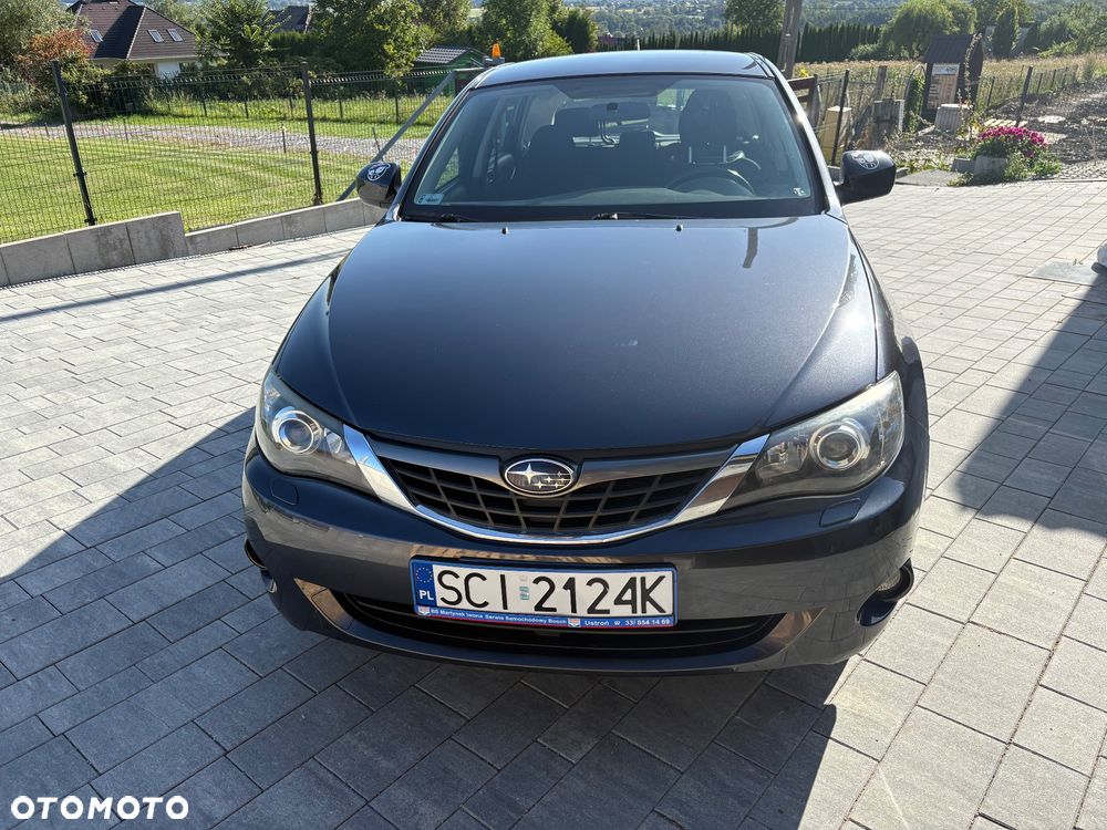 Subaru Impreza 2.0 RA - 2