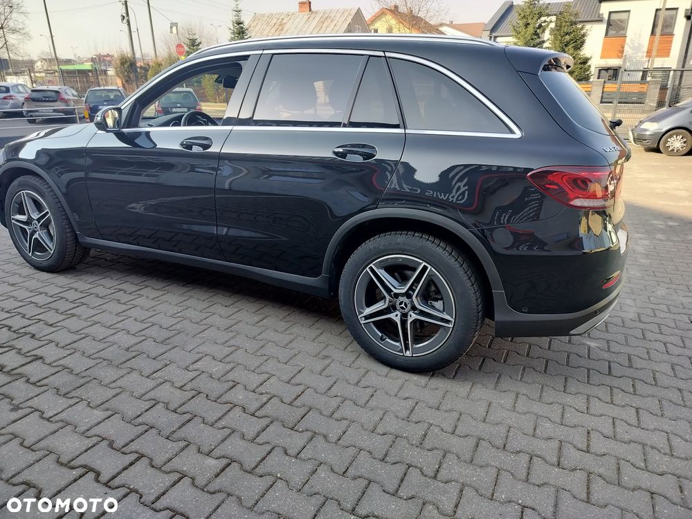 Mercedes-Benz GLC 200 4-Matic - 6