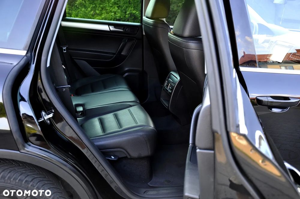 Volkswagen Touareg 3.0 V6 TDI DPF Automatik - 29