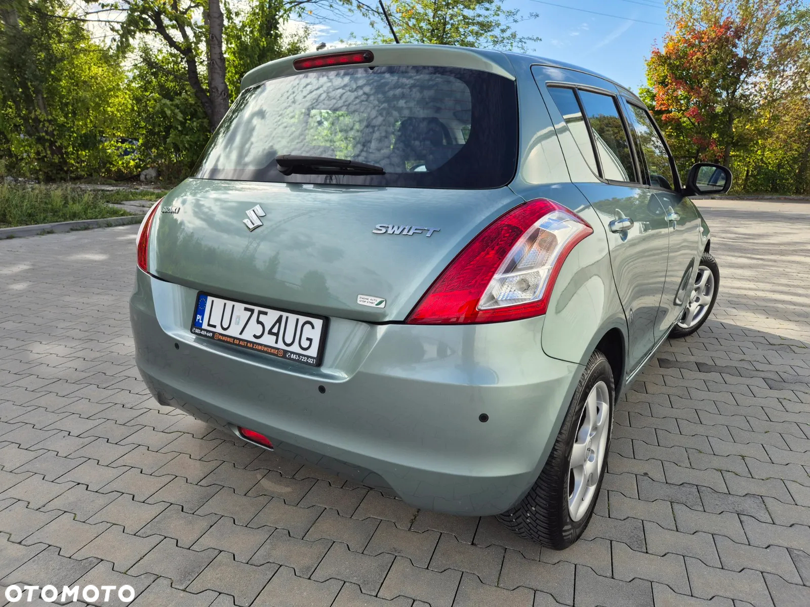 Suzuki Swift 1.2 Comfort - 12