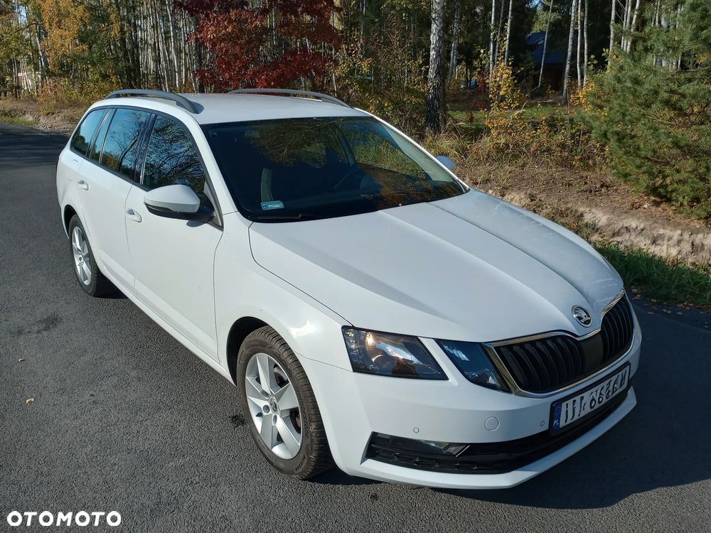 Skoda Octavia - 10