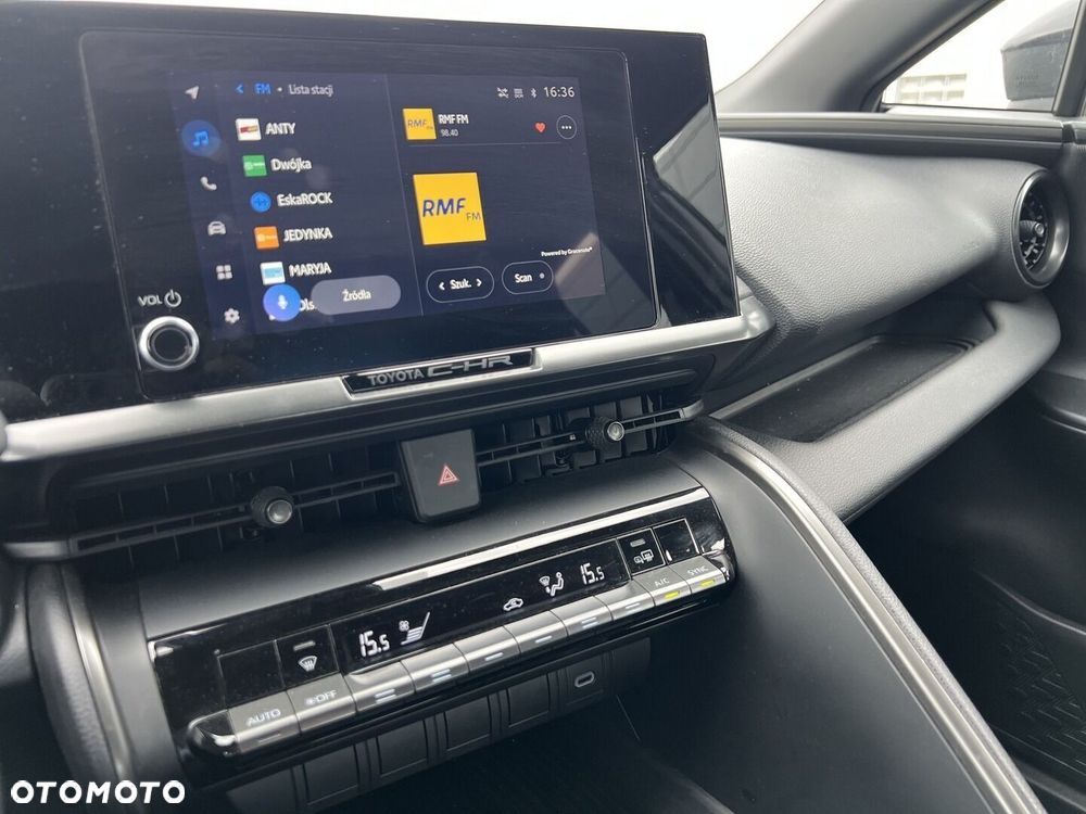 Toyota C-HR 1.8 Hybrid Comfort - 19
