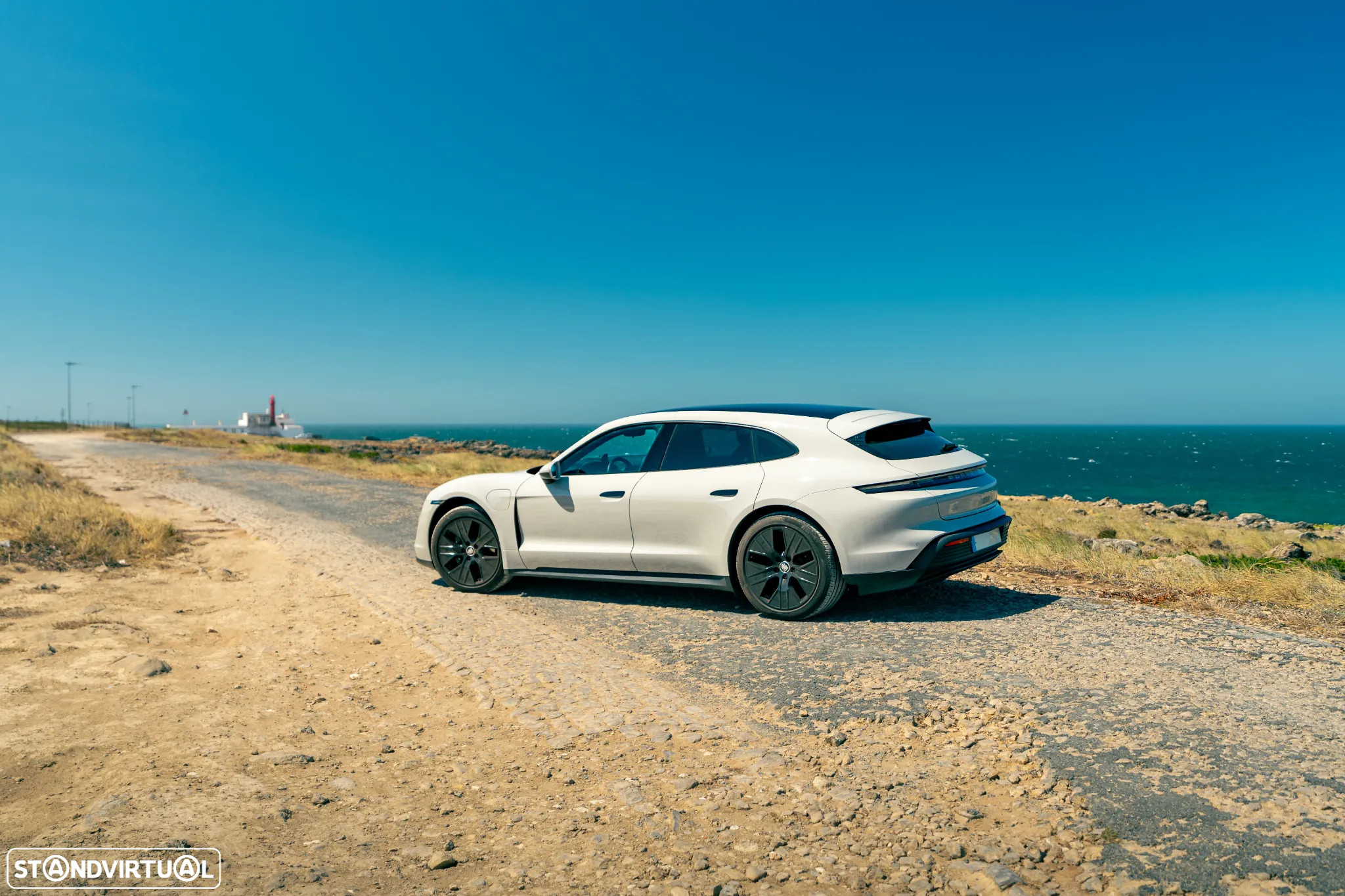 Porsche Taycan Sport Turismo - 3