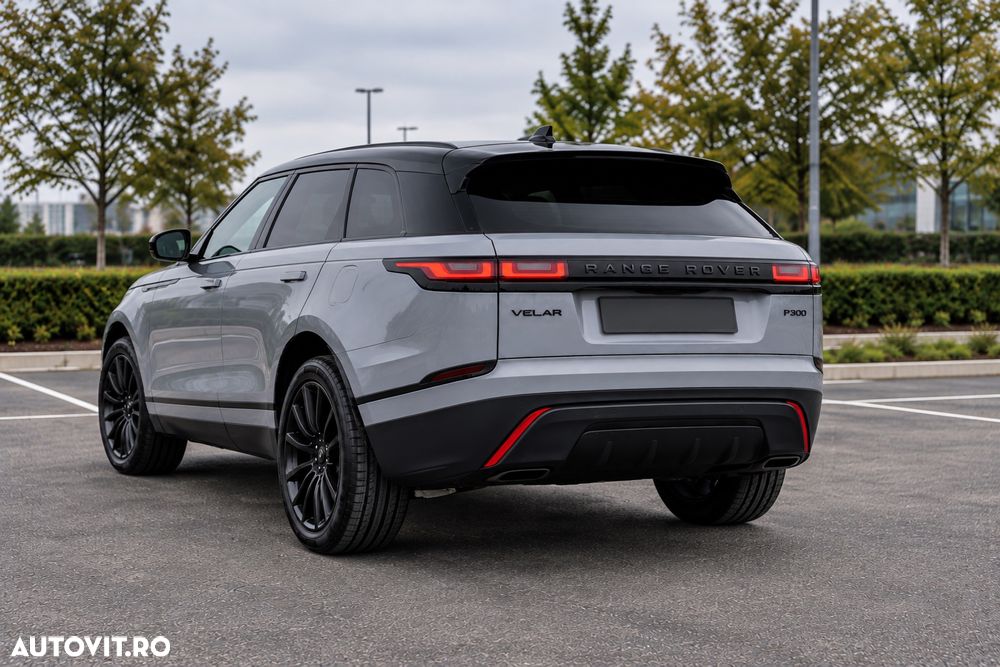 LAND ROVER Range Rover Velar 2019 — imagine 4