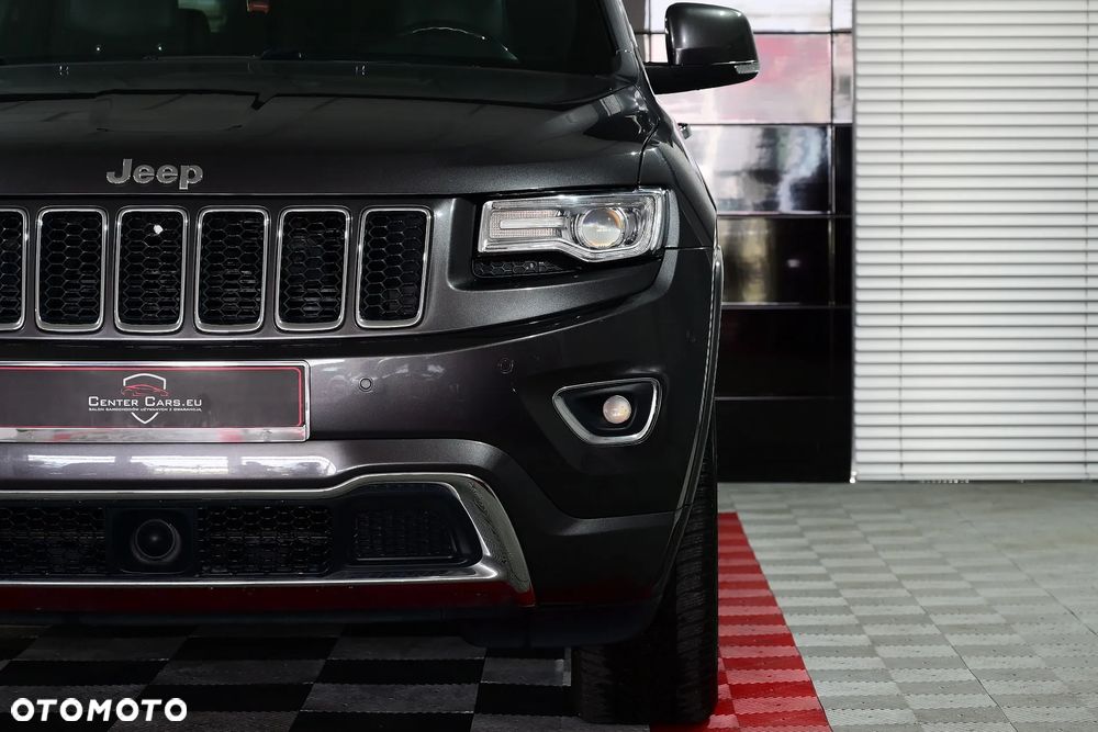 Jeep Grand Cherokee 2016