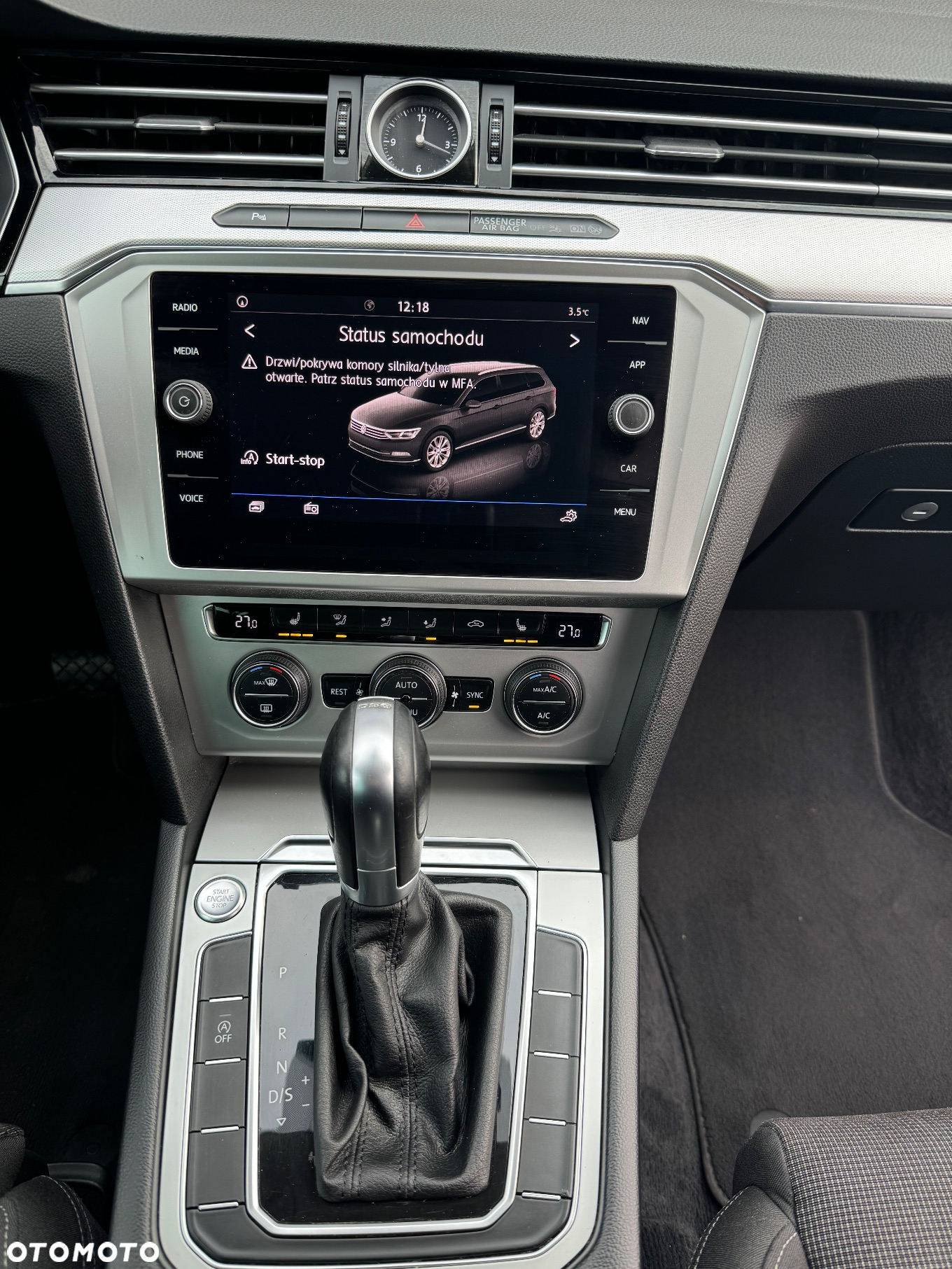 Volkswagen Passat Variant 1.6 TDI SCR DSG Comfortline - 22