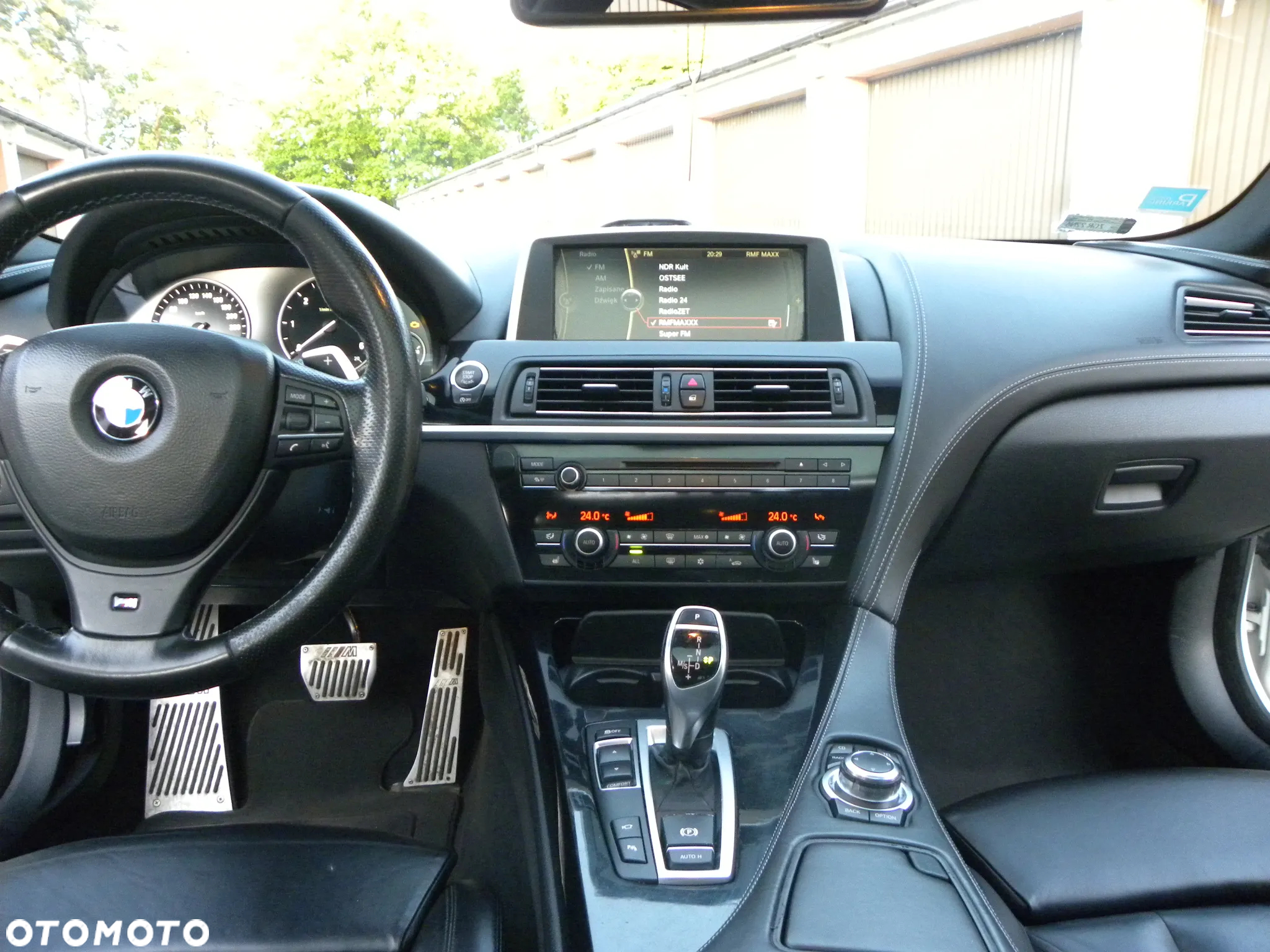 BMW Seria 6 640d - 21
