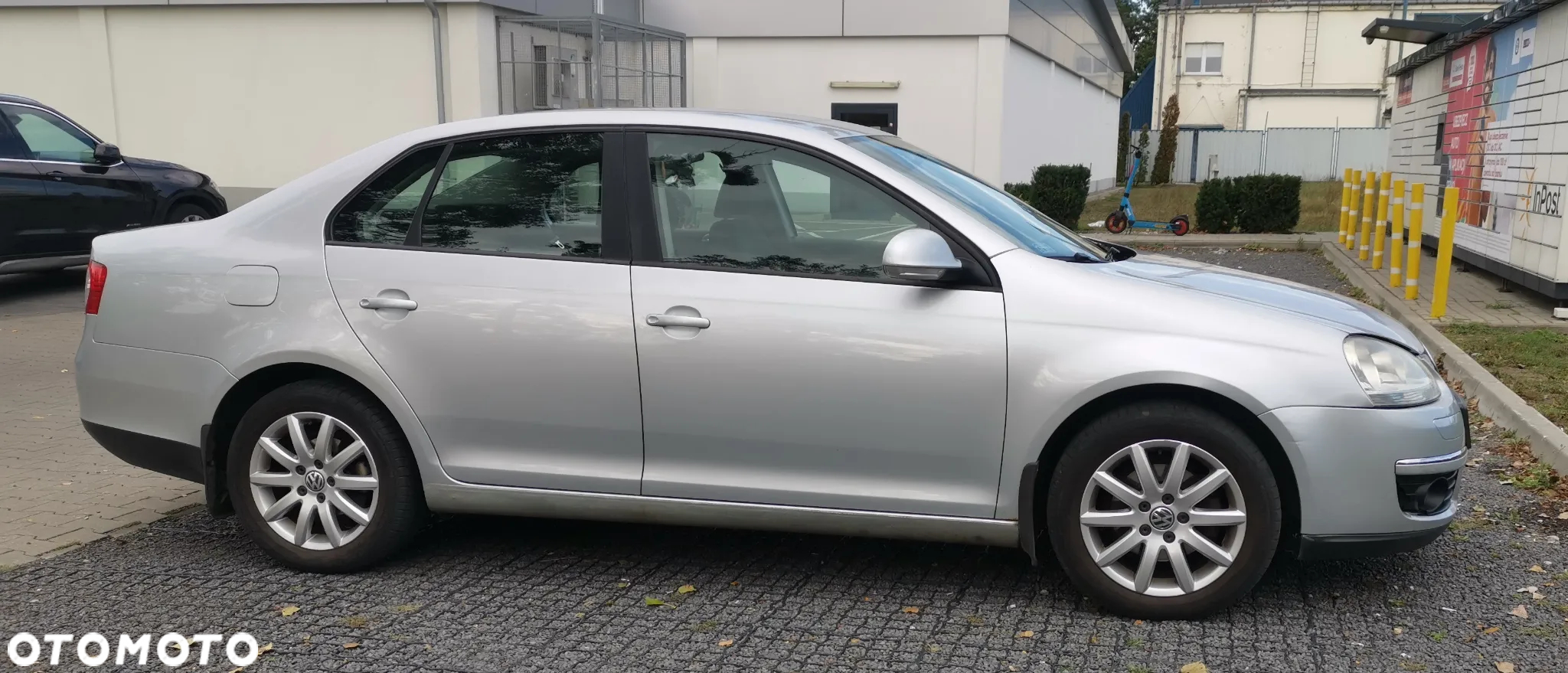 Volkswagen Jetta 1.6 FSI Trendline - 5