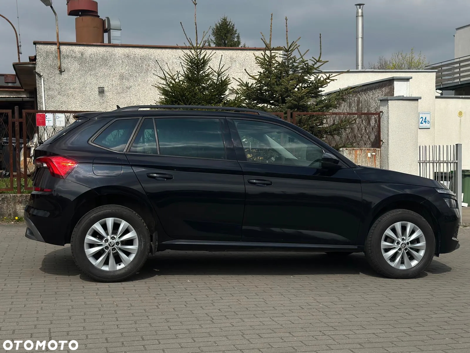 Skoda Kamiq 1.0 TSI Ambition DSG - 5