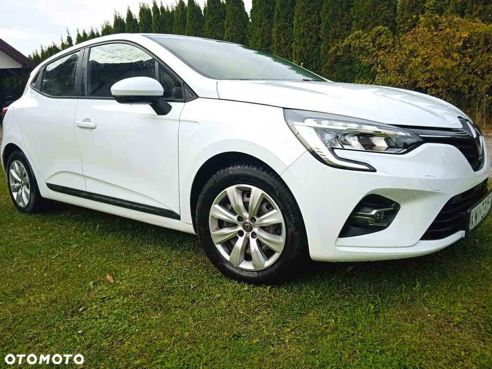 Renault Clio BLUE dCi 100 BUSINESS EDITION - 24