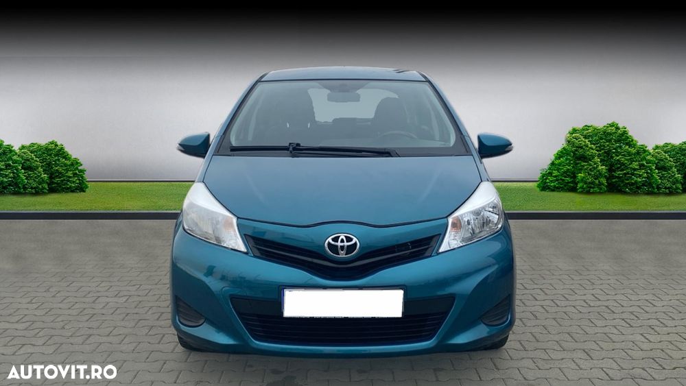 Toyota Yaris 1.3 VVT-i Terra - 5