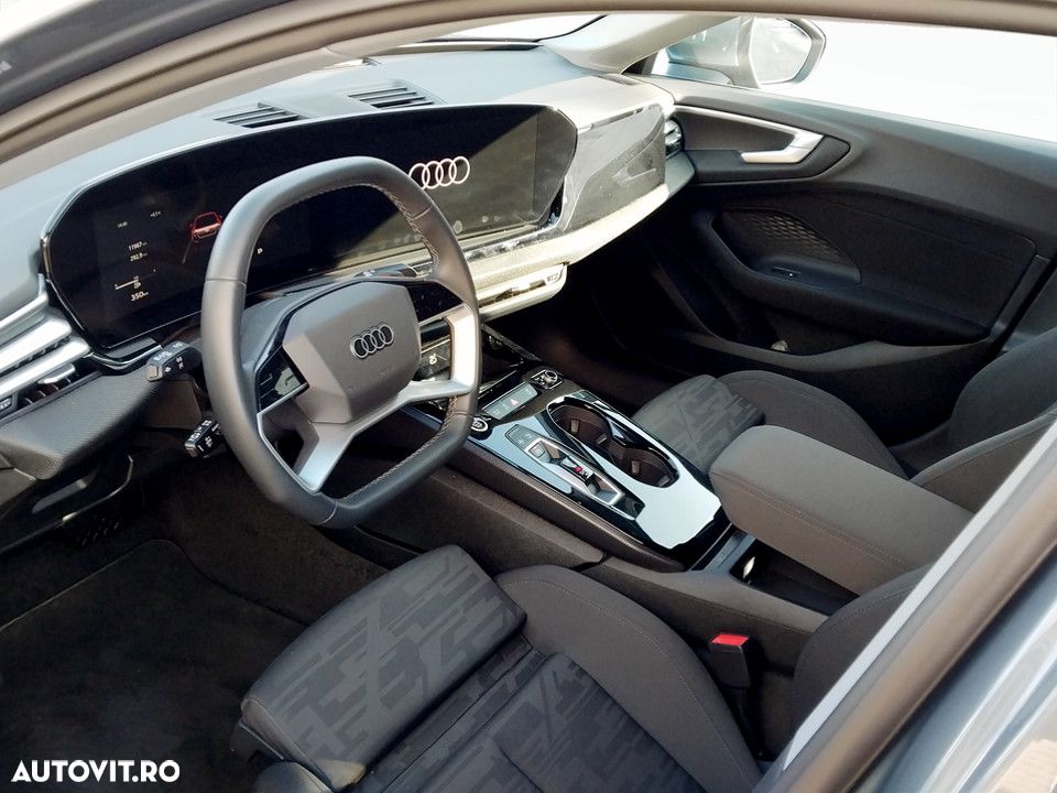 Audi A5 Limuzina - 14