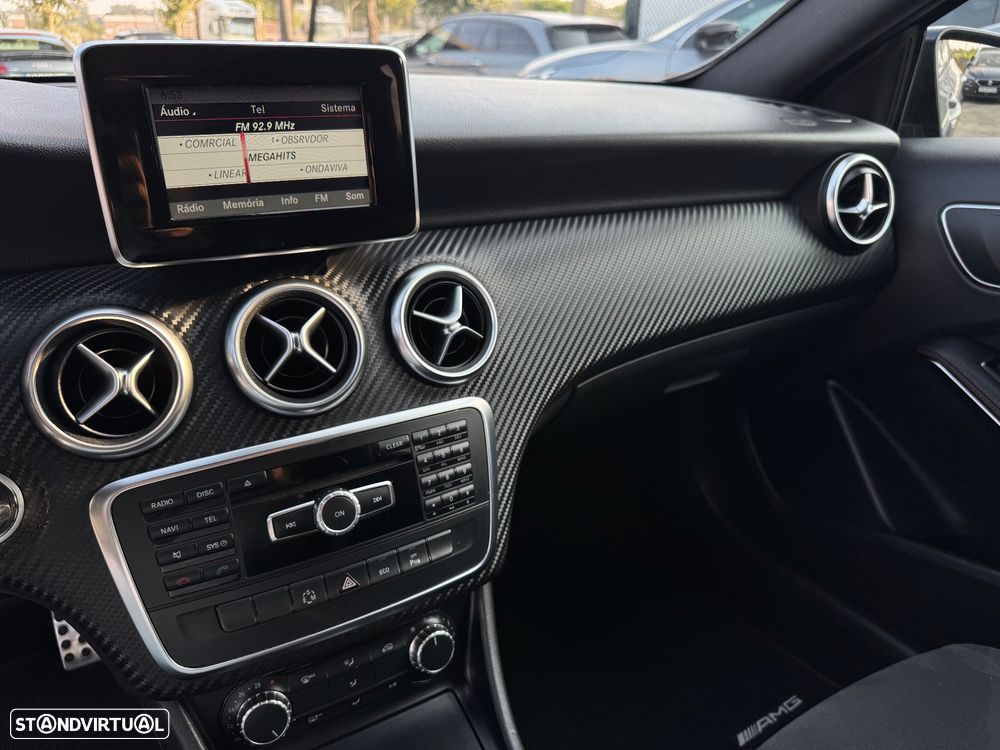 Mercedes-Benz A 200 CDI BE AMG Line Aut. - 14