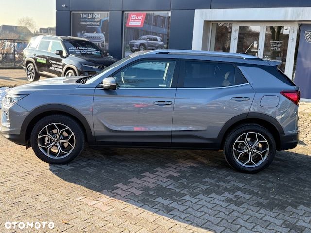 SsangYong/KGM Korando 1.5 T-GDI Quartz 2WD - 10