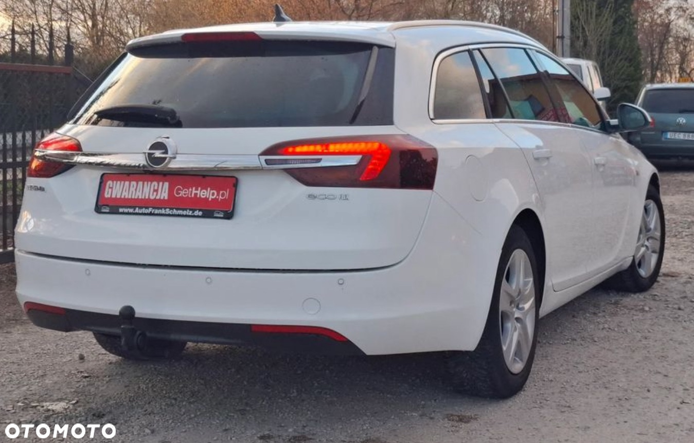 Opel Insignia 2.0 CDTI Sports Tourer ecoFLEXStart/Stop Business Innovation - 6