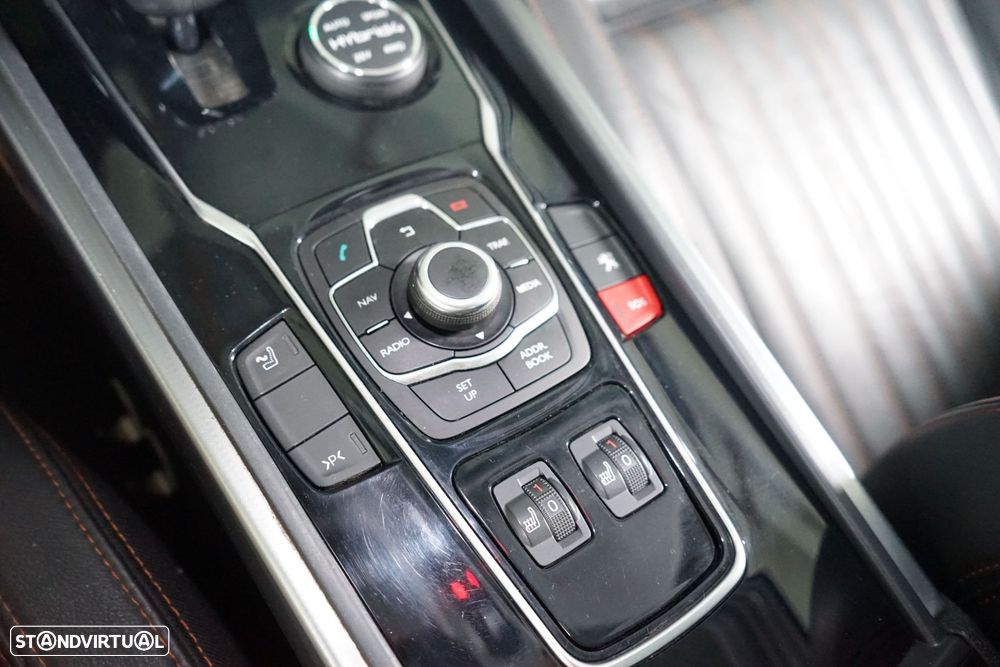 Peugeot 508 RXH 2.0 HDi Hybrid4 2-Tronic - 30