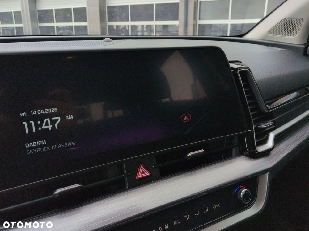 Kia Sportage 1.6 T-GDI M 2WD - 12