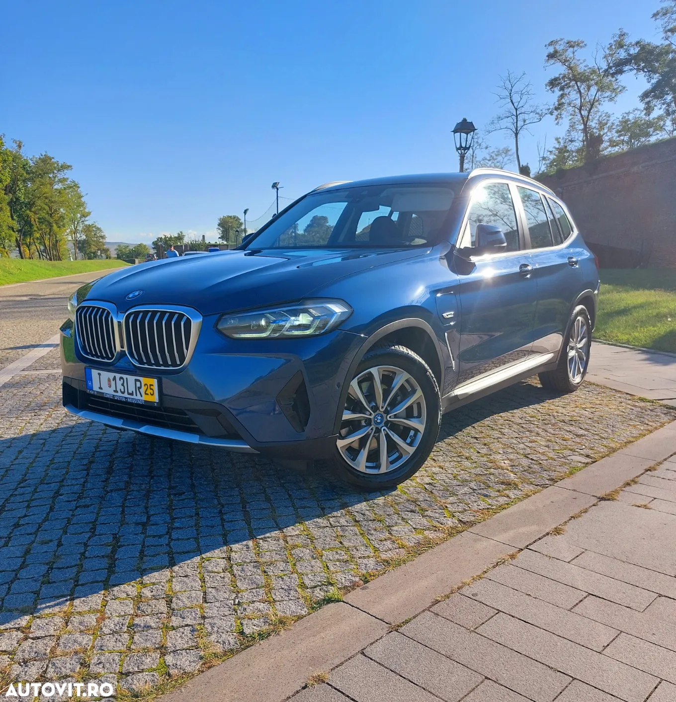 BMW X3 xDrive30e AT PHEV - 30