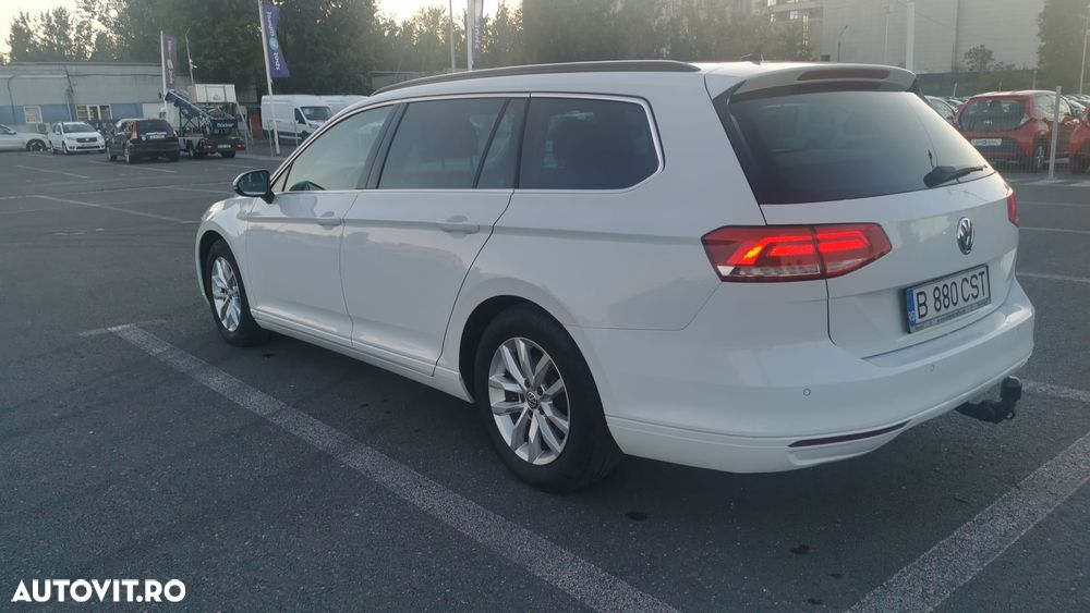 Volkswagen Passat 2.0 TDI DSG (BlueMotion Technology) Trendline - 2
