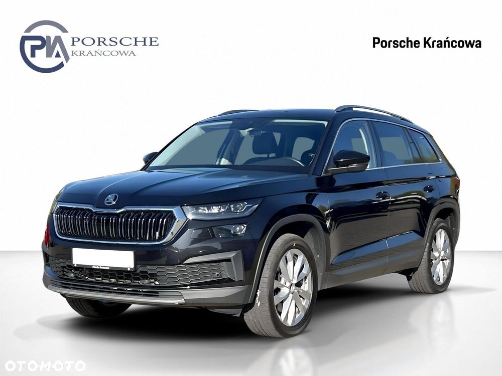 Skoda Kodiaq 2.0 TDI 4x4 Style DSG - 1