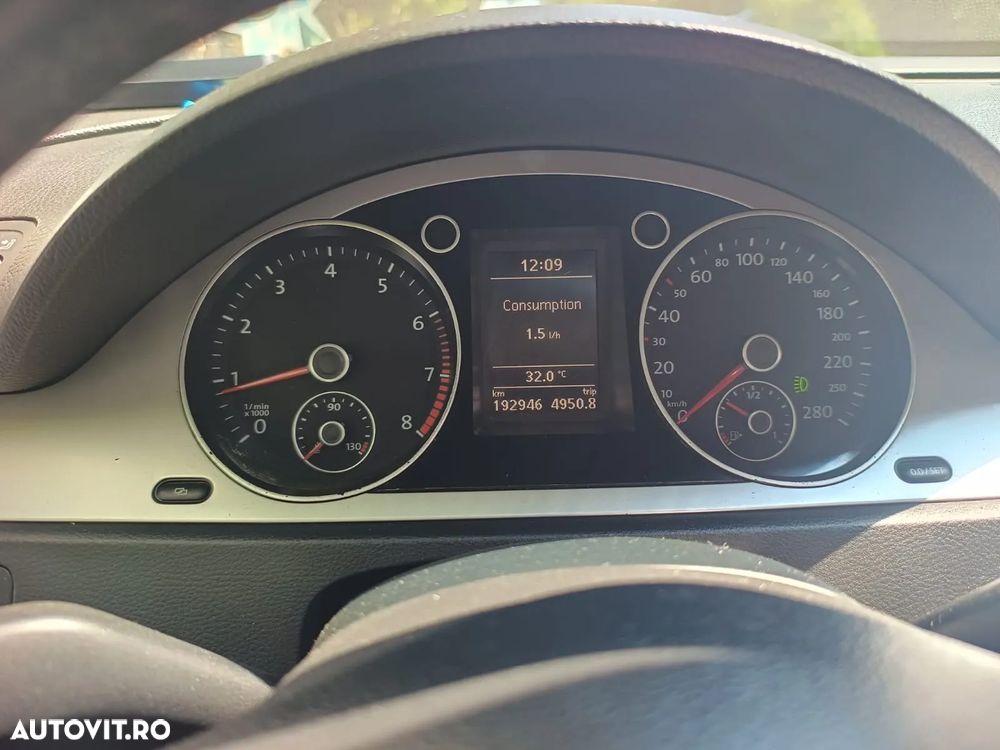 Volkswagen Passat CC 1.8 TSI - 6
