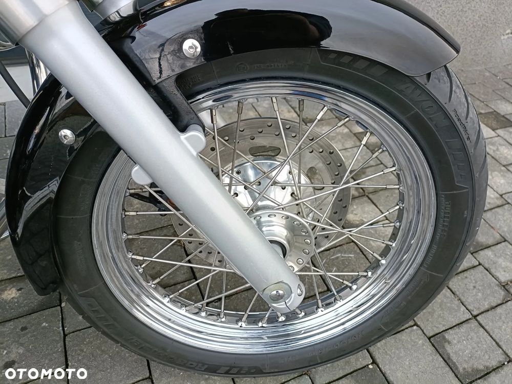 Triumph America - 14