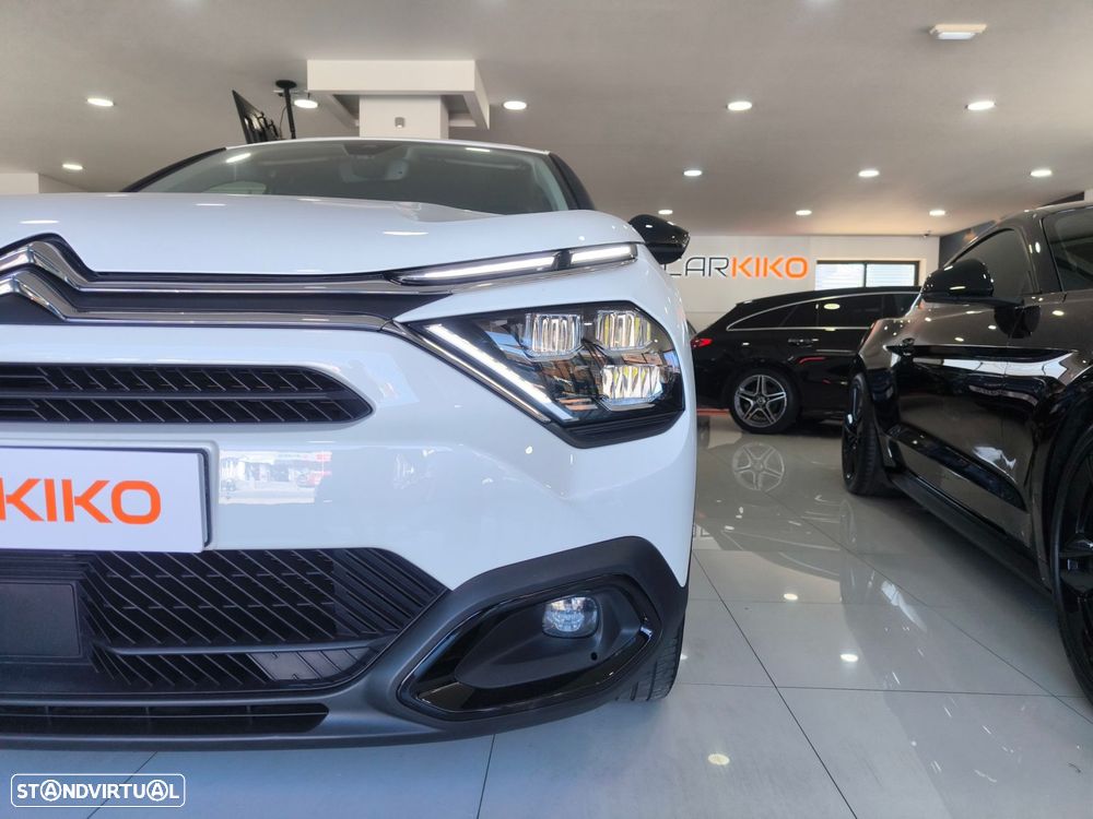 Citroën C4 1.2 PureTech Feel Pack - 7