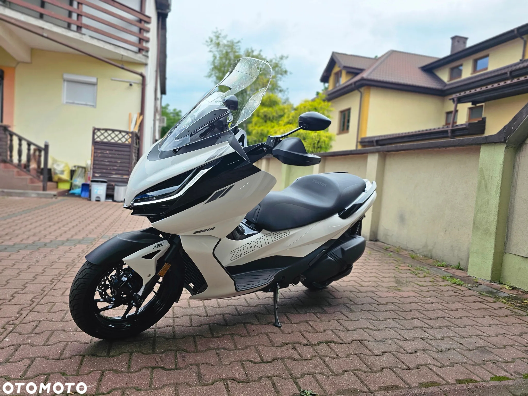 Zontes 350E - 2