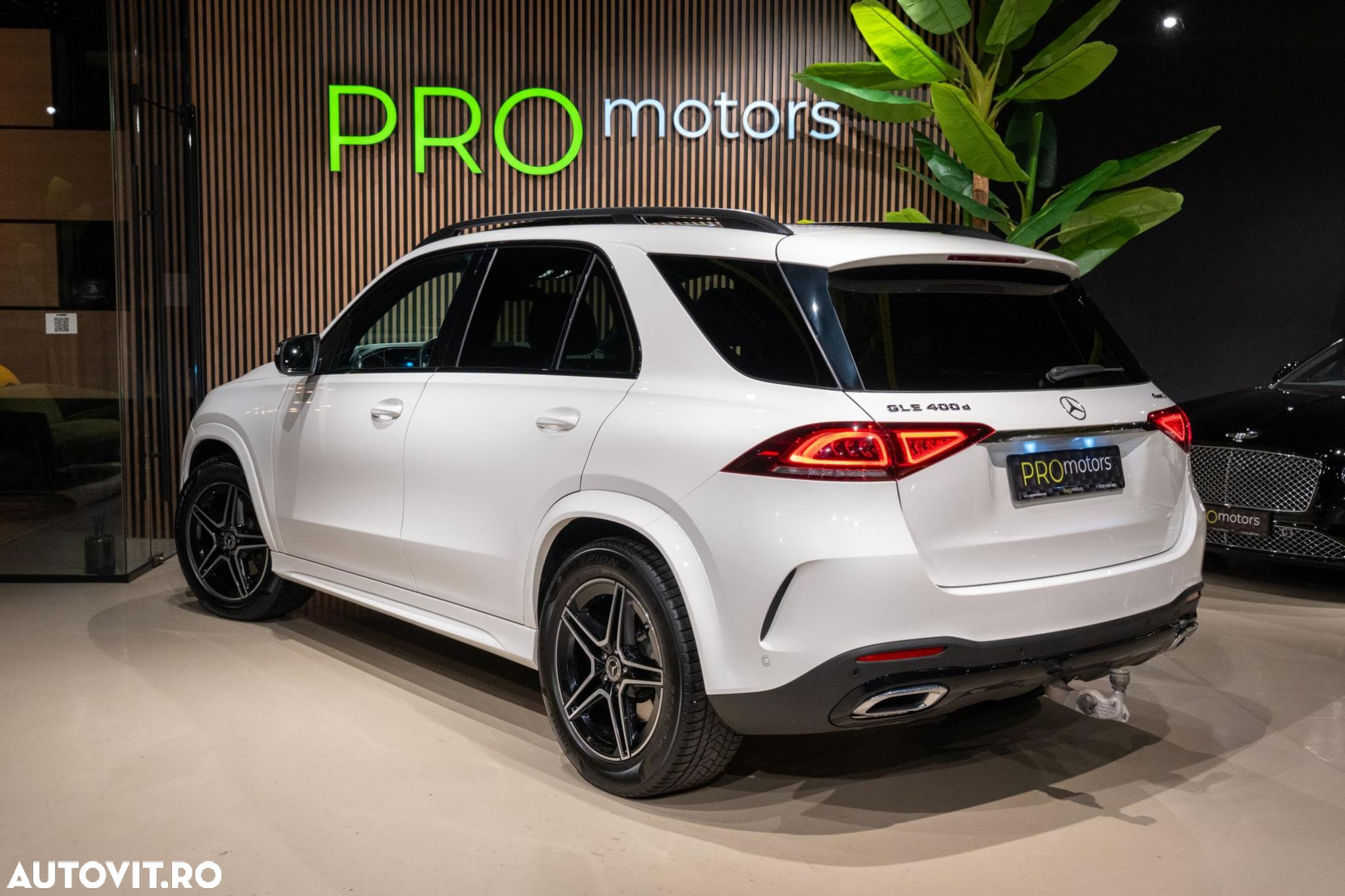 Mercedes-Benz GLE 400 d 4MATIC - 15