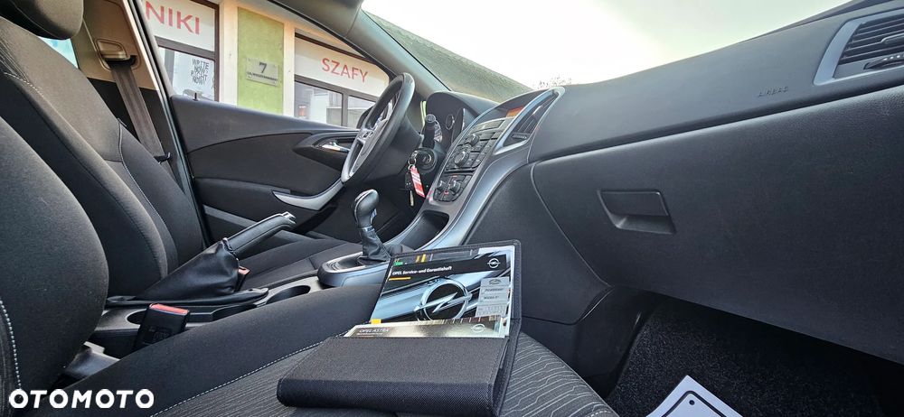 Opel Astra 1.6 Selection - 19