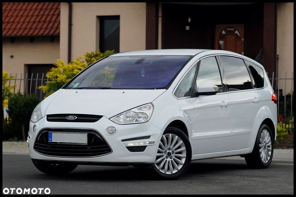 Ford S-Max 2.0 TDCi DPF Titanium - 16