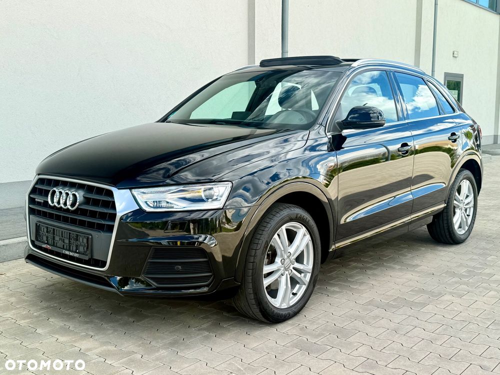 Audi Q3 2.0 TDI Quattro S tronic - 3