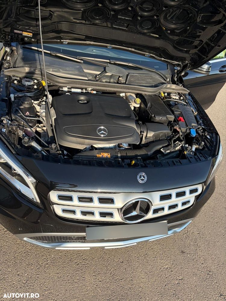 MERCEDES-BENZ GLA 2019 — imagine 16