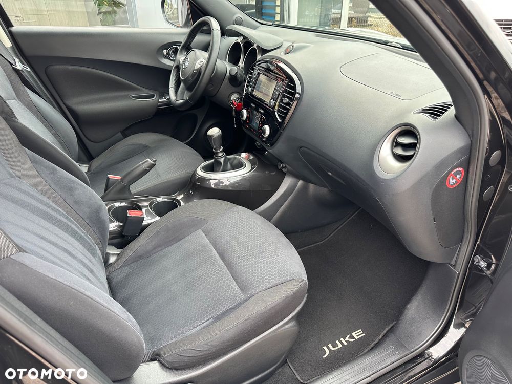 Nissan Juke - 10