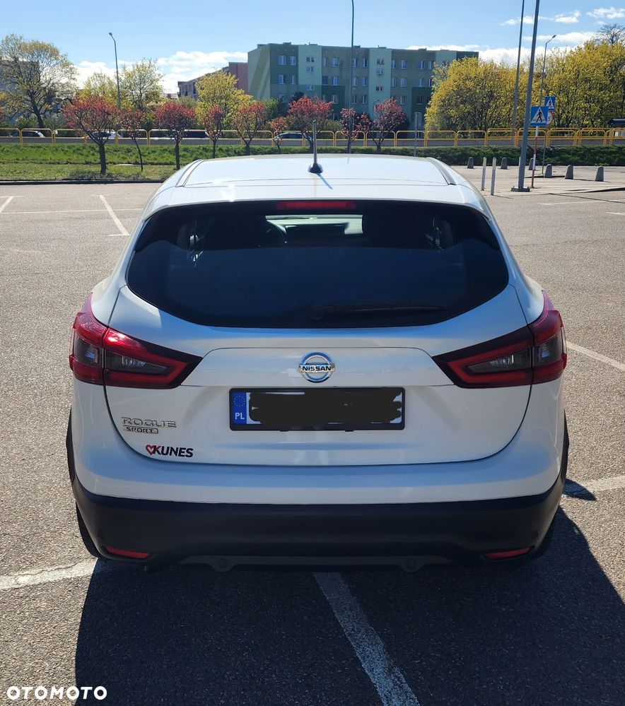Nissan Rogue - 5