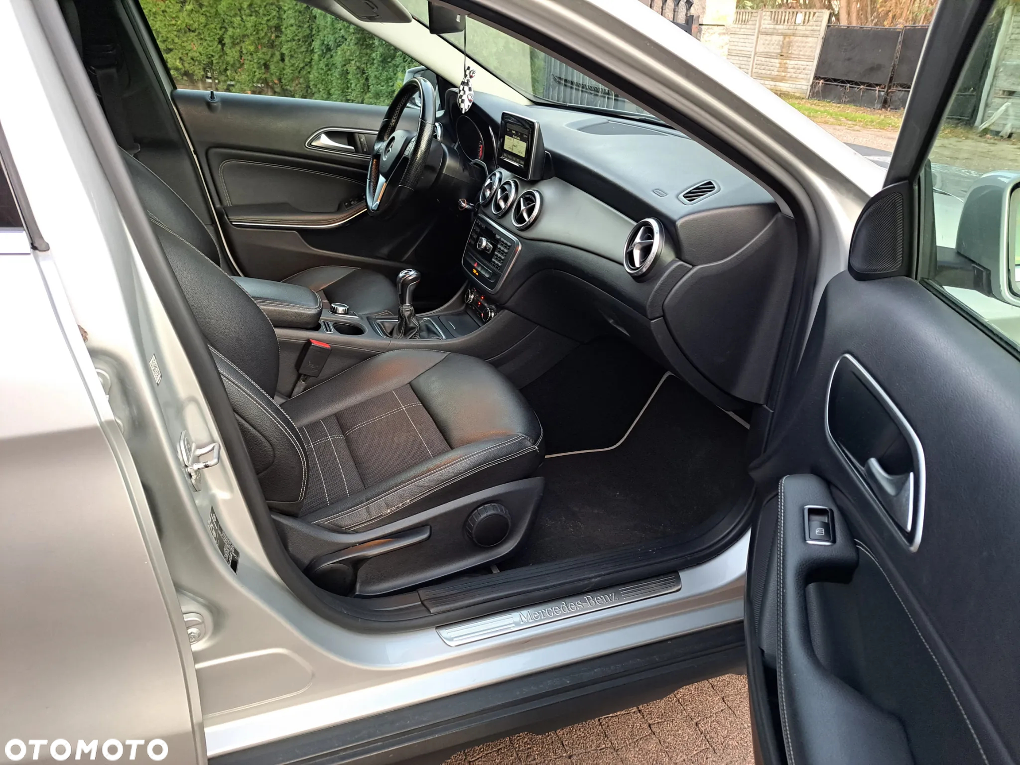 Mercedes-Benz GLA 200 (CDI) d - 22
