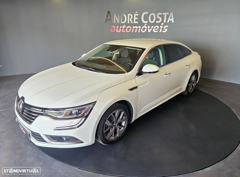 Renault Talisman 1.5 dCi Zen J18 - 12
