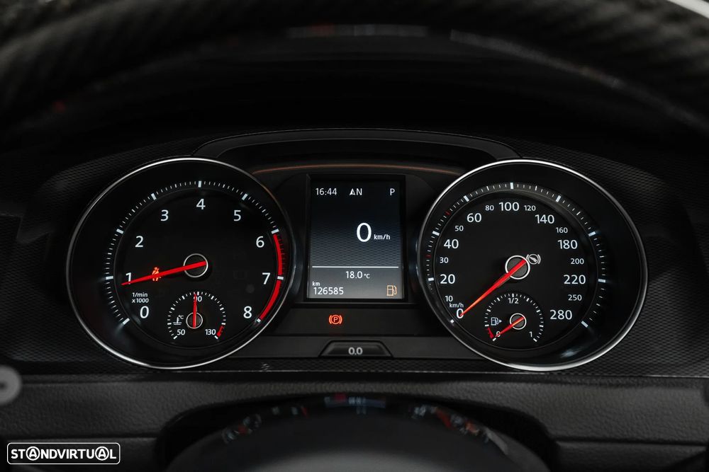 VW Golf 2.0 TSi GTi DSG Performance - 13