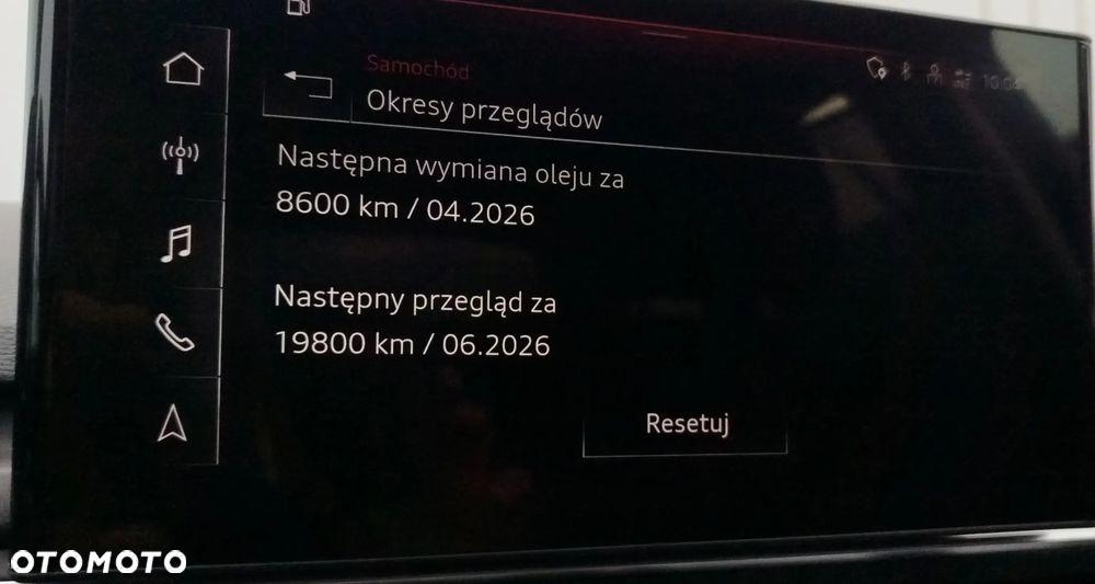 Audi A4 Avant 40 TDI Advanced S tronic - 9