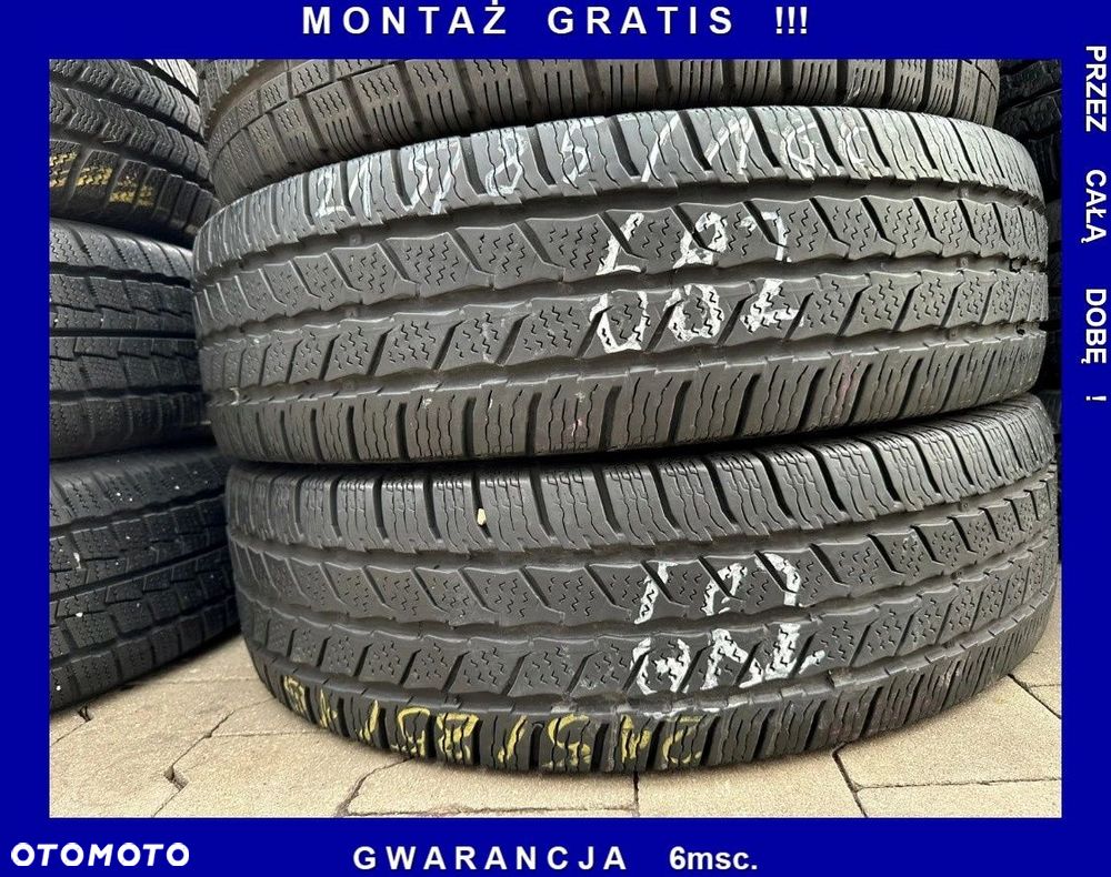 215/85r16C Continental VanWinter_5,5mm_2szt_(682) - 1