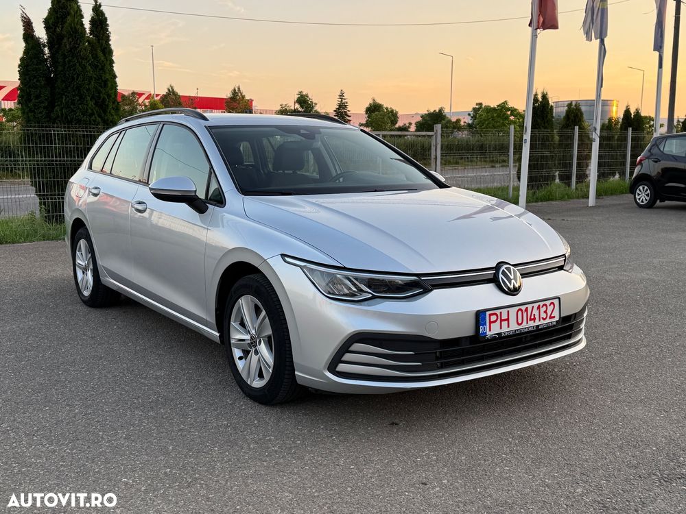 Volkswagen Golf 2.0 TDI SCR Life - 12