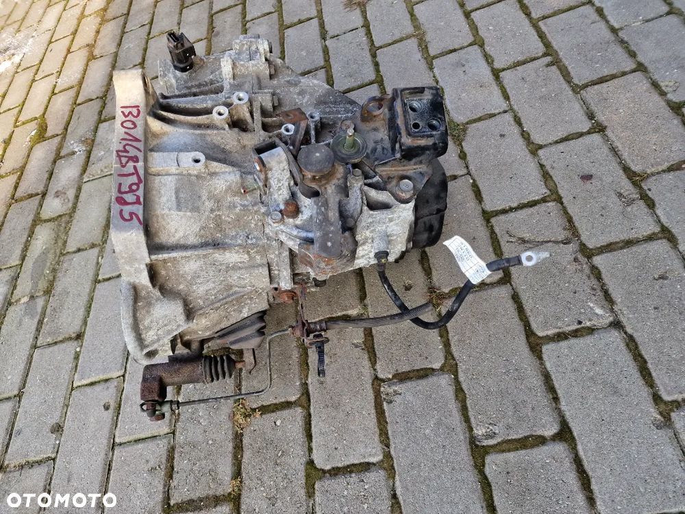 HYUNDAI i30 SKRZYNIA BIEGÓW MANUAL 1.4 16V T9J5C - 3