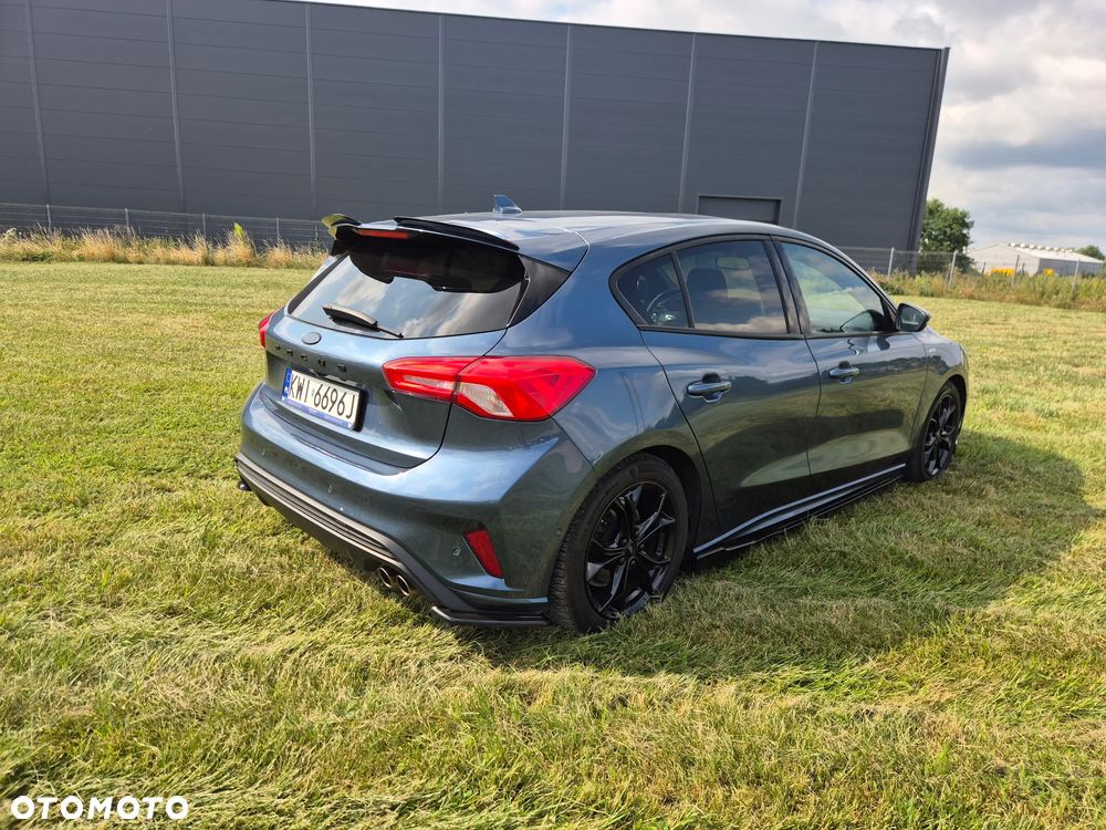Ford Focus 1.5 EcoBoost Start-Stopp-System Business Edition - 7