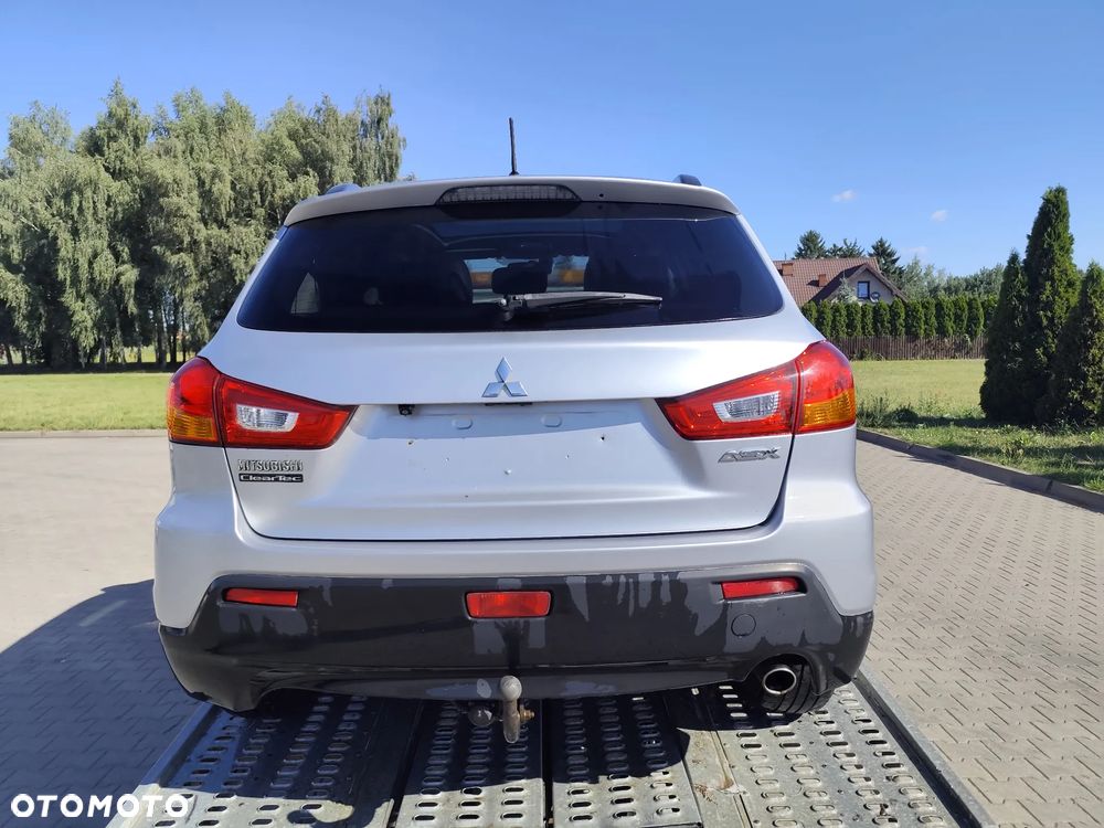 Mitsubishi ASX 1.8 DI-D 2WD Klassik Kollektion+ - 2