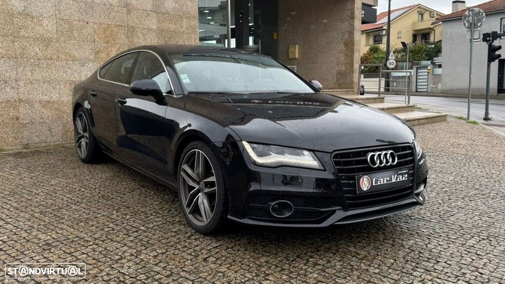 Audi A7 Sportback 3.0 TDI V6 quattro S-line S tronic - 3