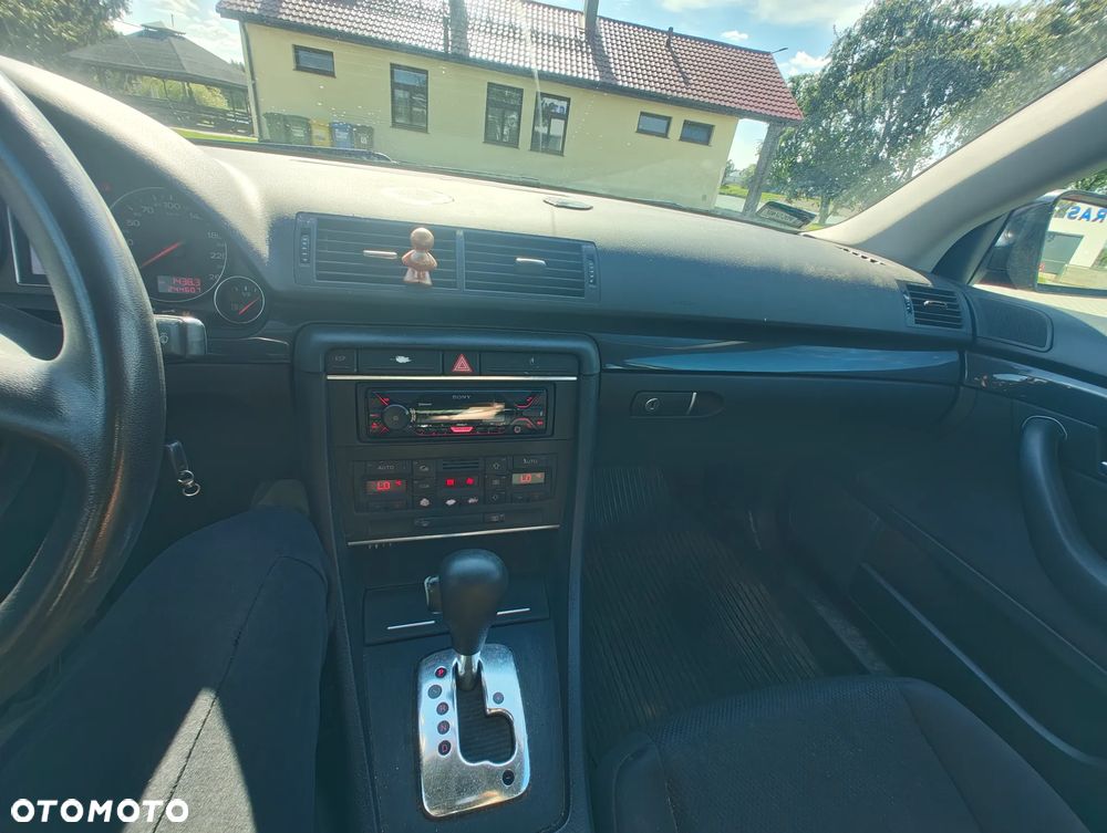 Audi A4 Limousine 2.0 Multitronic - 14