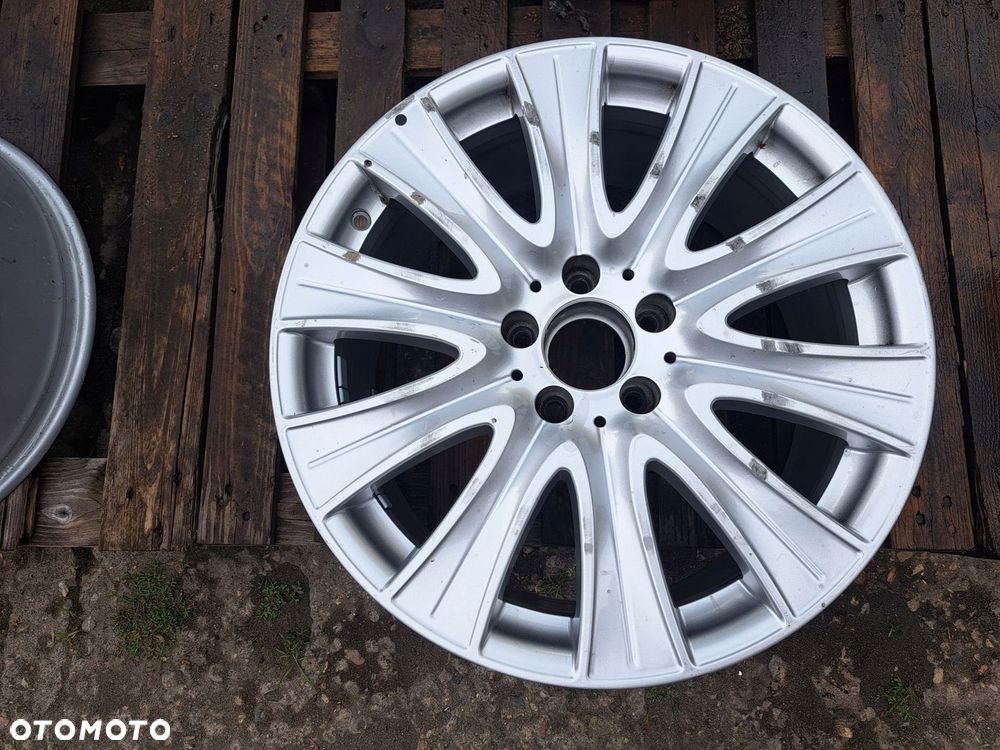 Oryg. Mercedes S-Klasa 222 A222 A2224013200 8.5j 18 et35.3 5502 - 1